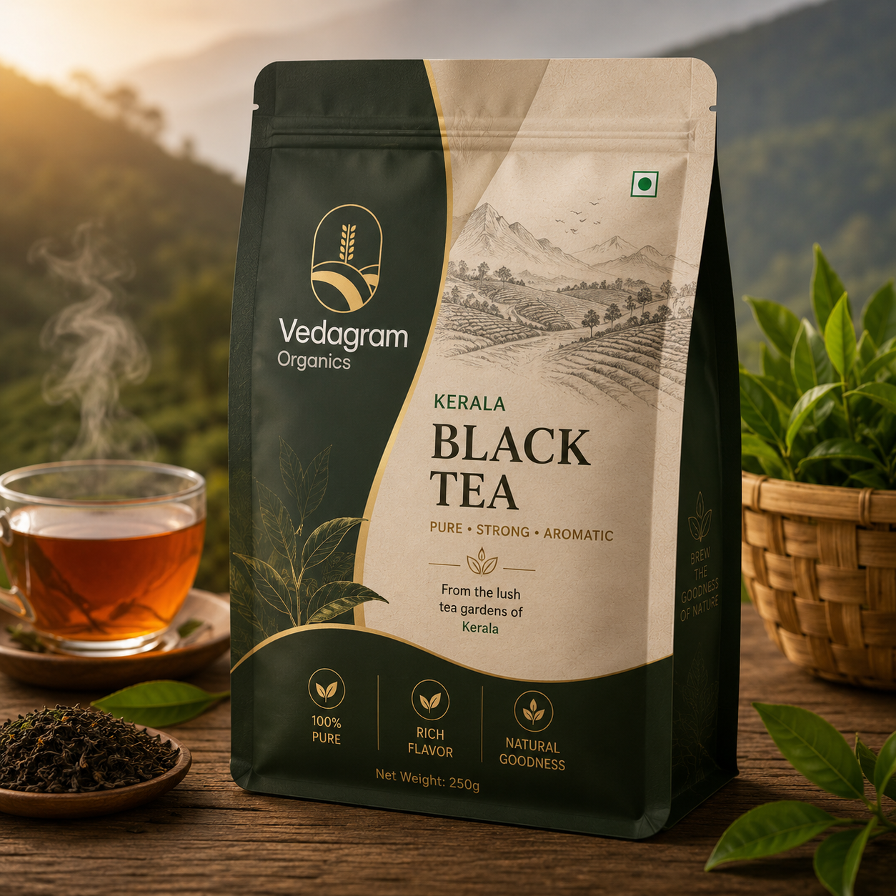 Kerala Black Tea Kerala Black Tea - Image 1