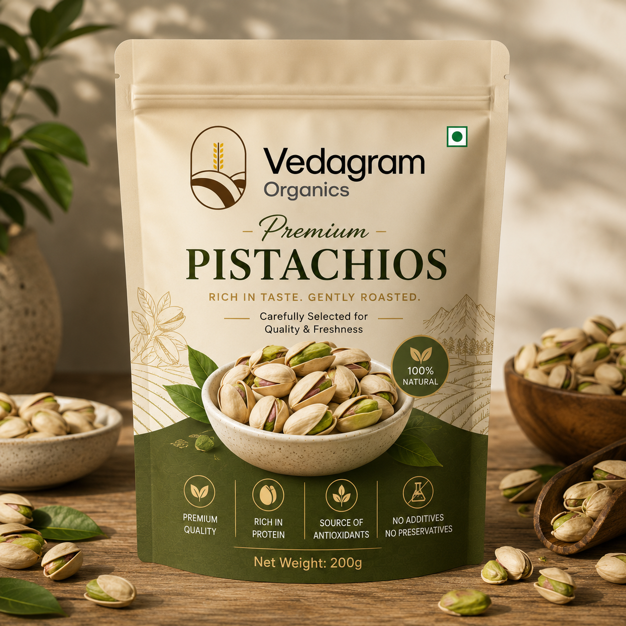 Pistachios Pistachios - Image 1